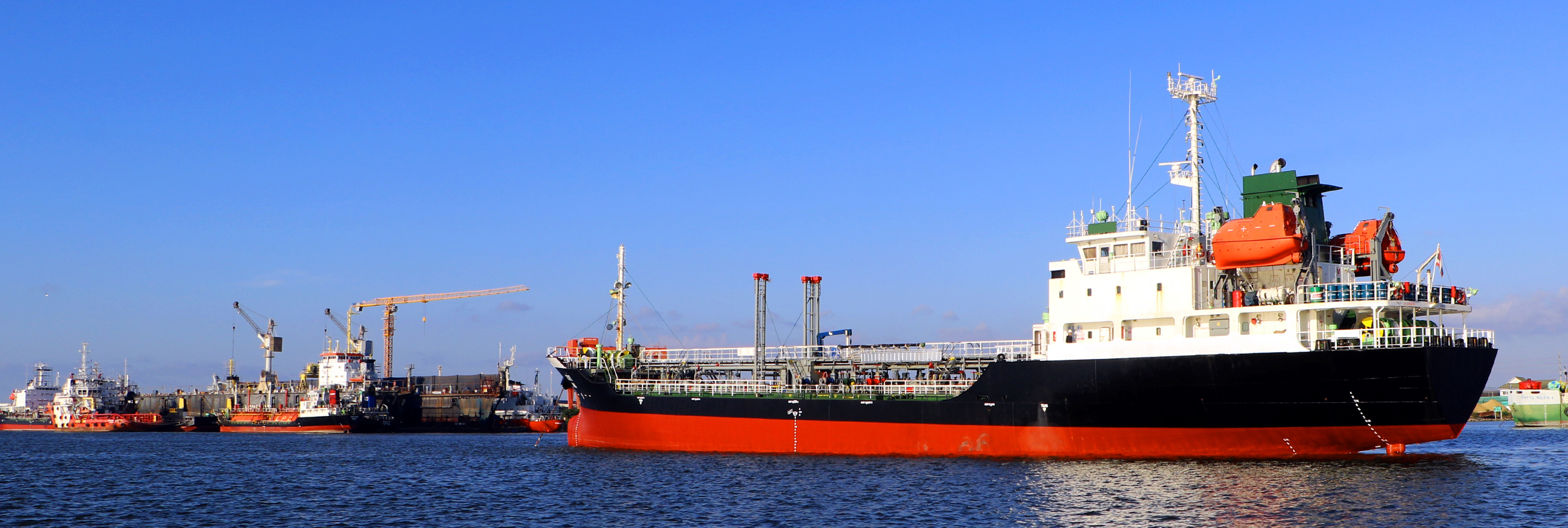 T C Repair & Supply Marine and industrial tank cleaning specialists