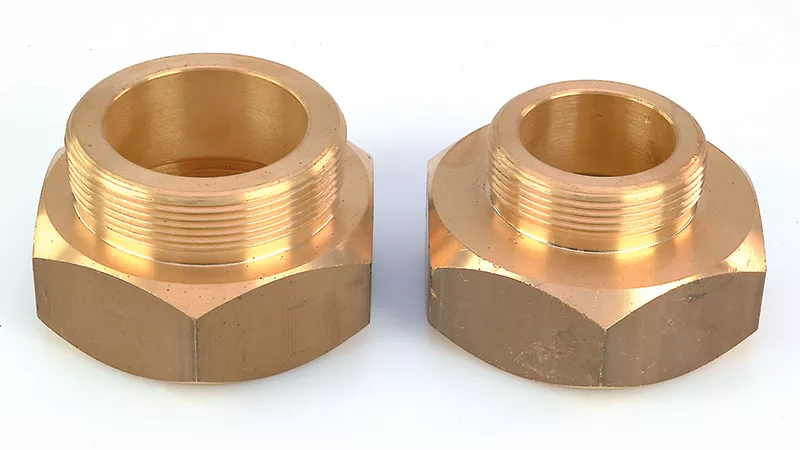 Assorted adaptors