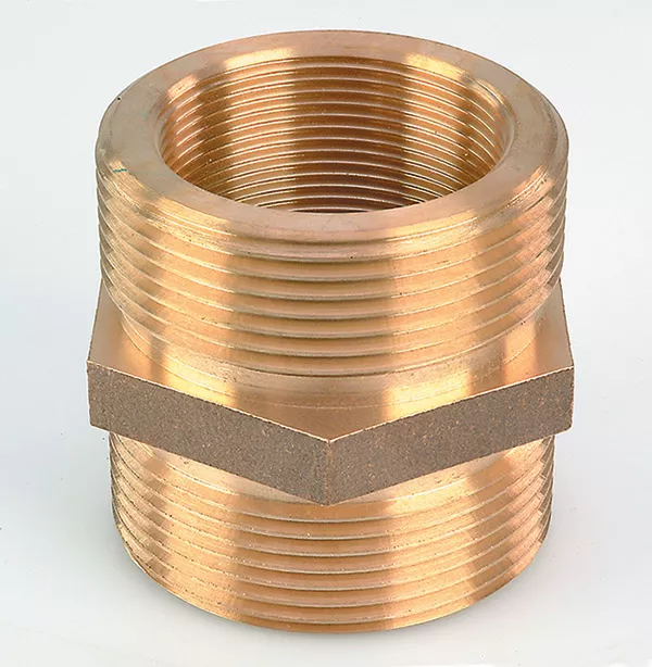 double male coupling