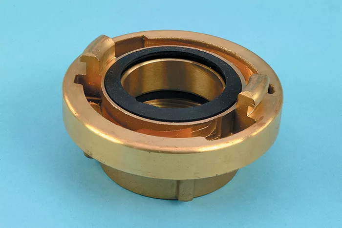 Storz coupling