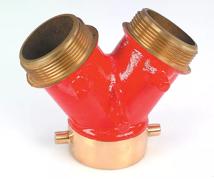 Y-Piece connector