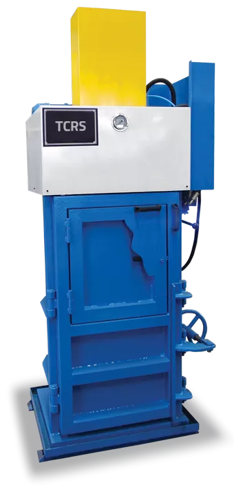 Marine garbage compactor