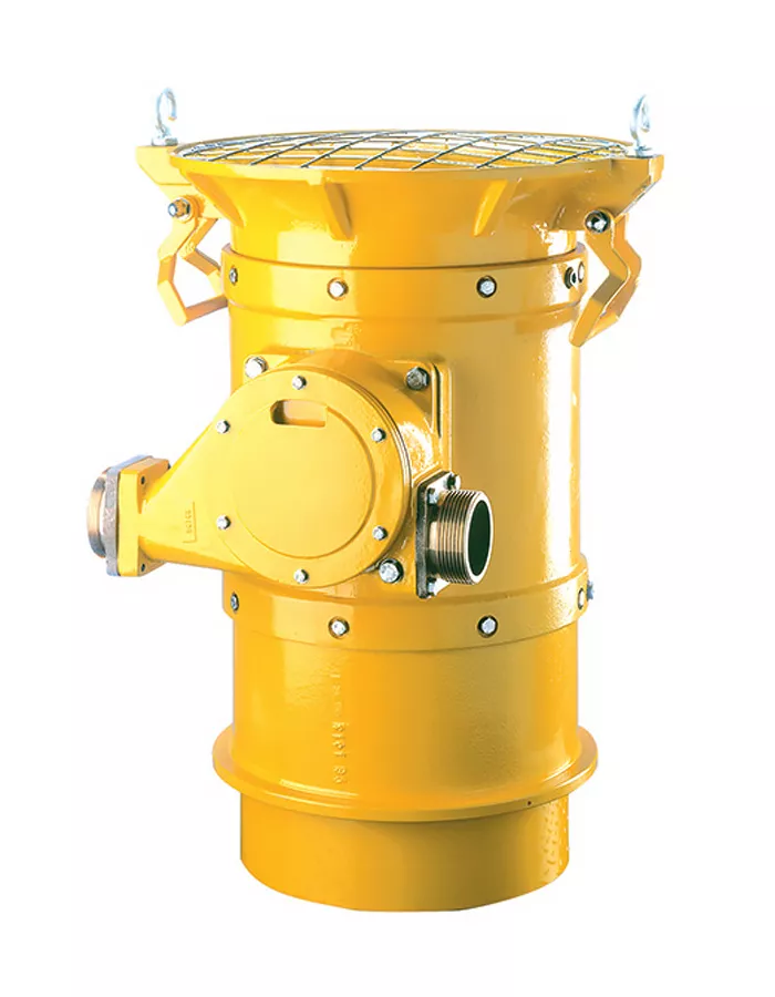 Jetfan 125 - T C Repair & Supply