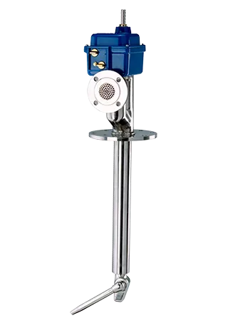 Single nozzle tank cleaning machines - T C Repair & Supply