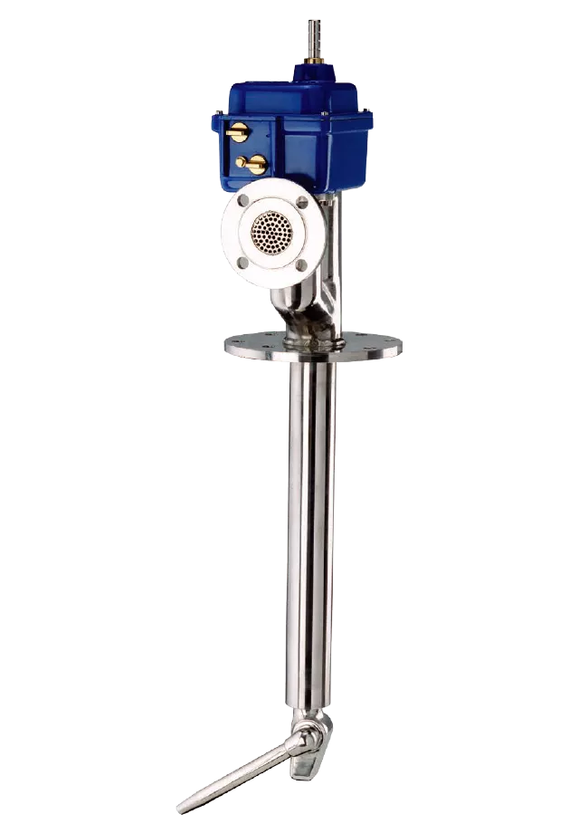 Single nozzle tank cleaning machines - T C Repair & Supply